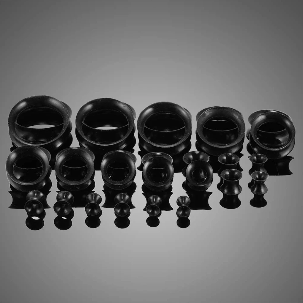 

Силиконовые тоннельные беруши для защиты ушей унисекс: широкое применение, безопасность, комфортная посадка