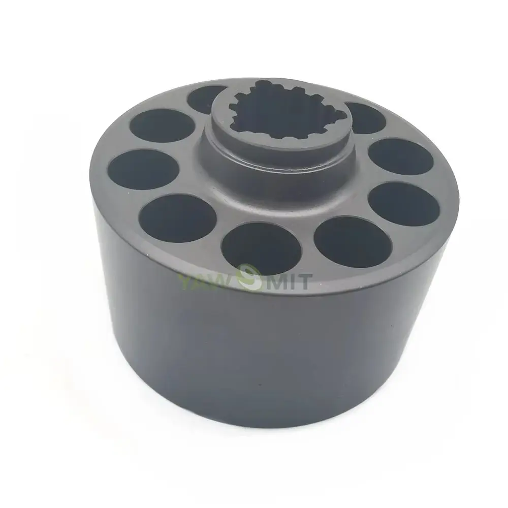 

Аксессуары для насосов Блок цилиндров PC50(PC55/56) для ремонта гидравлического насоса экскаватора Komatsu