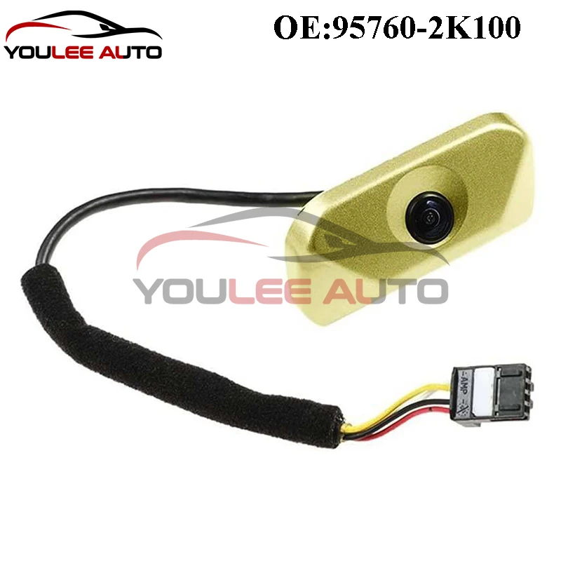 95760-2K100 957602K100 Car Rearview Backup Parking Camera For Kia Soul 2010-2013 Auto Parts