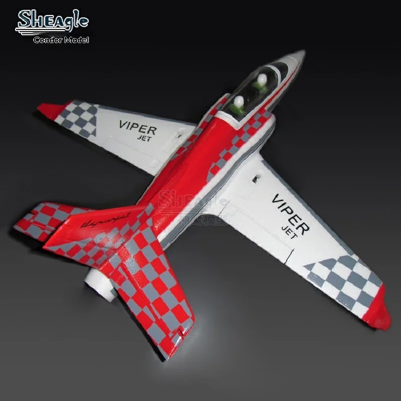 

50-токсичный змеиный радиоуправляемый истребитель, туннель с фиксированным крылом, модель самолета, имитация воздушной игрушки для спорта на открытом воздухе и развлечений