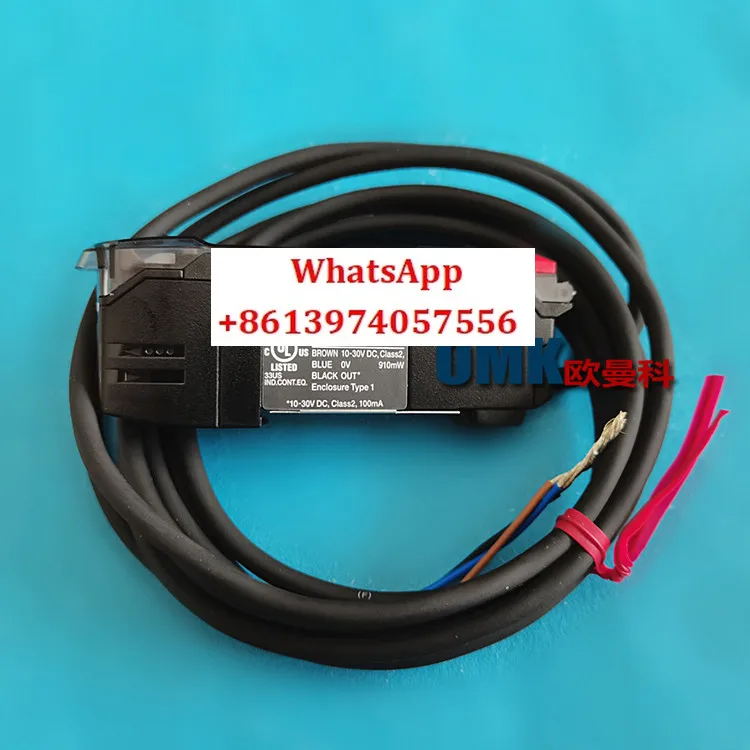 Fiber Amplifier FS-… - image