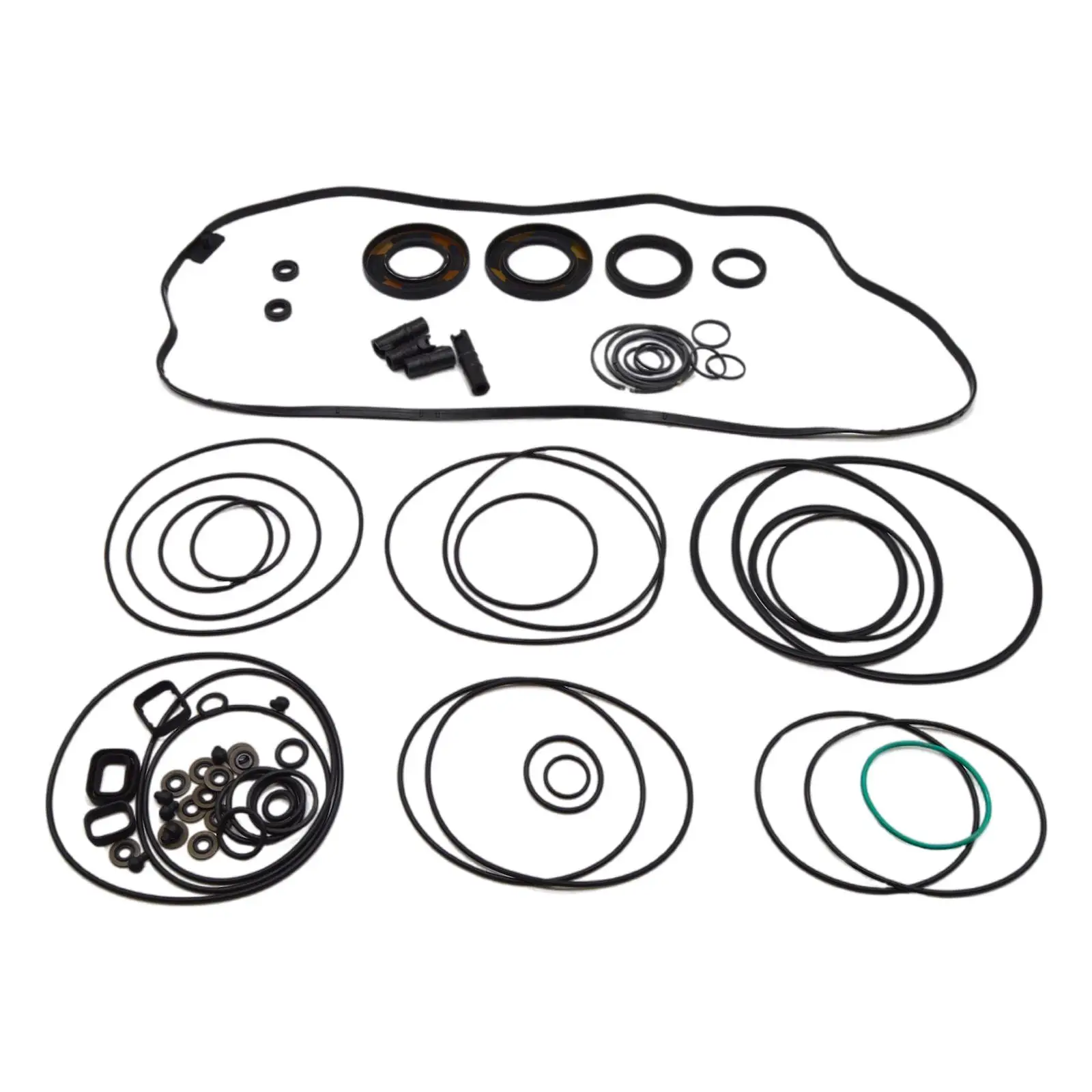 

Master Rebuild Kit Seals 6HP19 for BMW E60 Replaces Easy to Install