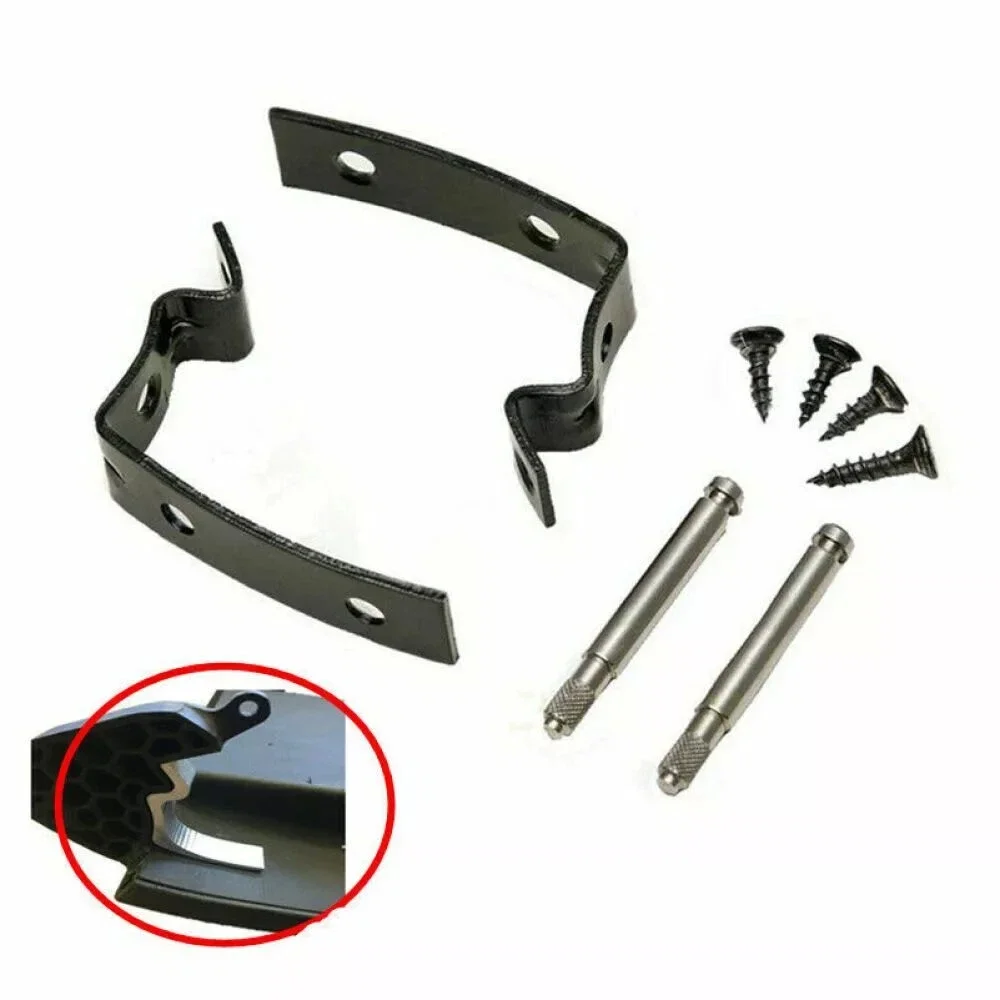 Glove Box Lid Hinge Repair Fix Repair Tool Kit Brackets For Audi A3 SP 8P 2003-2012 8E2857035 Snapped Hinge Replacement