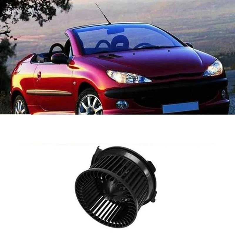 

Car Heater Blower Motor Parts Replacement Blower Fan Motor Automotive Accessories 6441K0 6441W5 6441.K0 6441.N9 H9EE