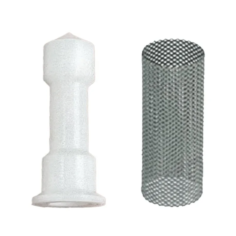 Applicable To AIBO CARAT/G10/MARKUS Diamond Coffee Machine Brewing Head White Limited Viewership of Valve Nozzle Sleeve