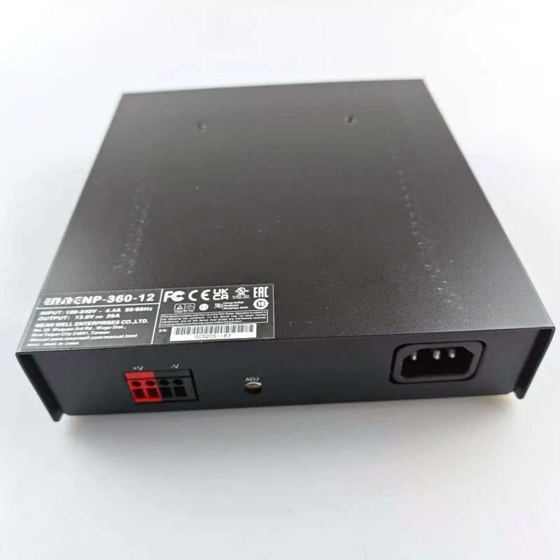-360-12 240-24 180-12 120-48 VI Grade Desktop Single Output Power Supply