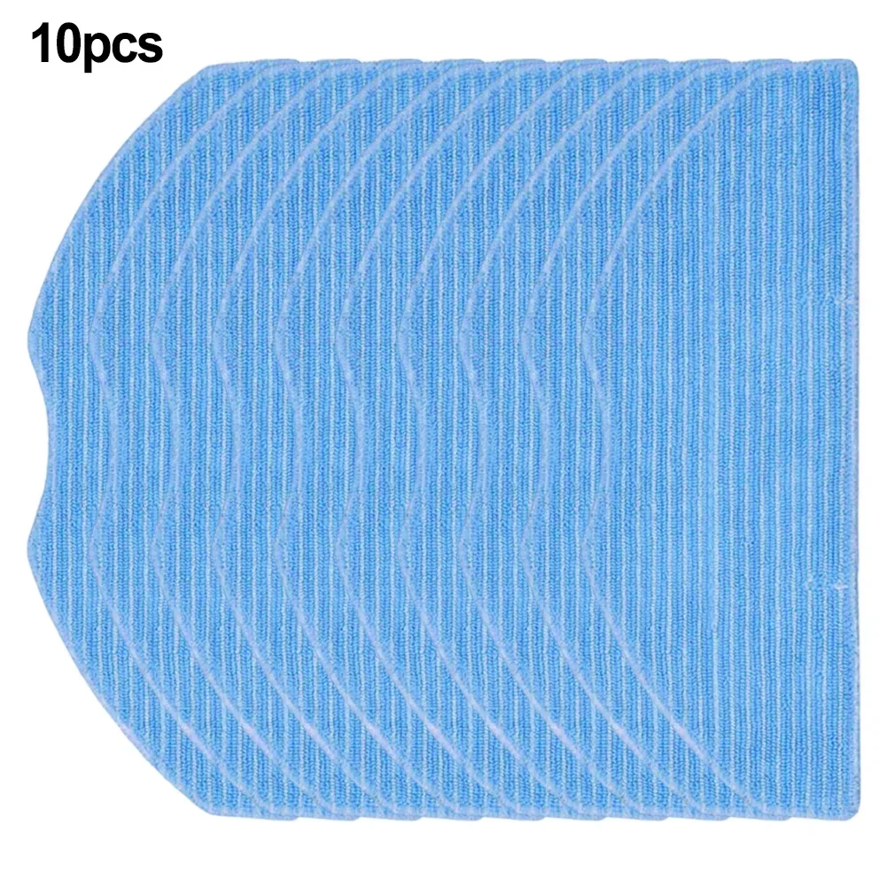 

Microfiber Mop Cloths Compatible with For EZVIZ RE4 RE4 Plus RE5 and RE5 Plus 10 or 4 Pack Replacement Options