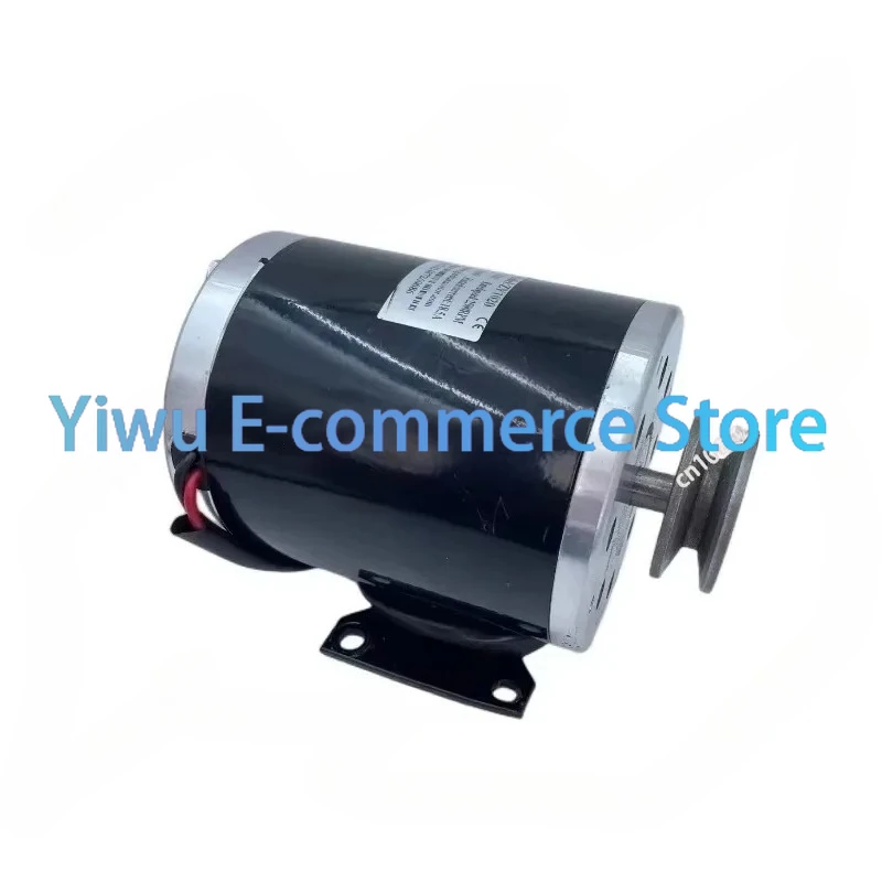 

High-Speed Motor Pulley for Electric Vehicle Modification, Skateboard Accessories, MY1020, 48V, 1000W, Wholesale