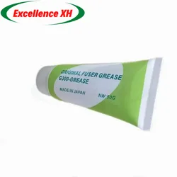 50g fuser film grease for hp1010 1020 3050 3055 3052 P1505 P1606 M1212 G300 green bottle film oil