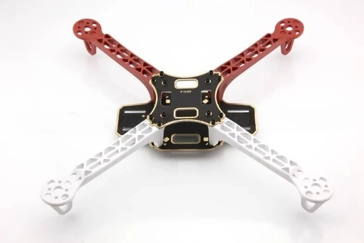 

FPV F330 MultiCopter Frame Kit 330 Mm Airframe Flame Wheel Kit Arm Quadcopter Landing Gear 330mm for KK FF MEC 4 Axle DIY Parts