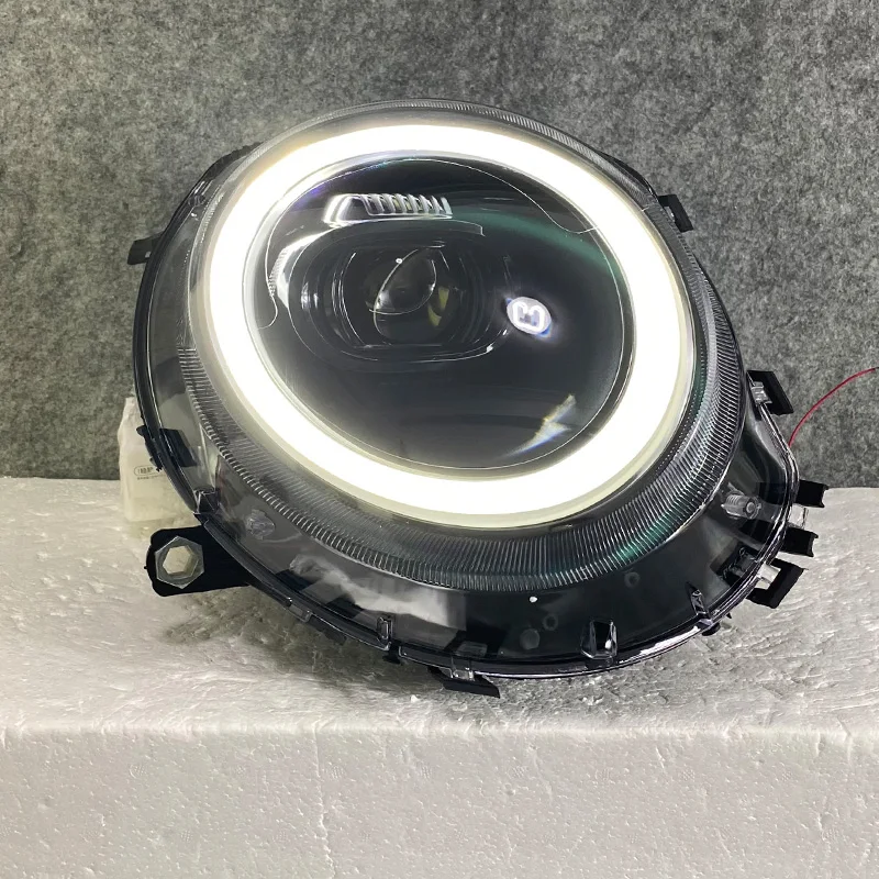 J ONE Wide Beam LED Headlight for BMW MINI R55 R56 R57 R58 R59 JCW Cooper 2007-2013 Retrofit Pair