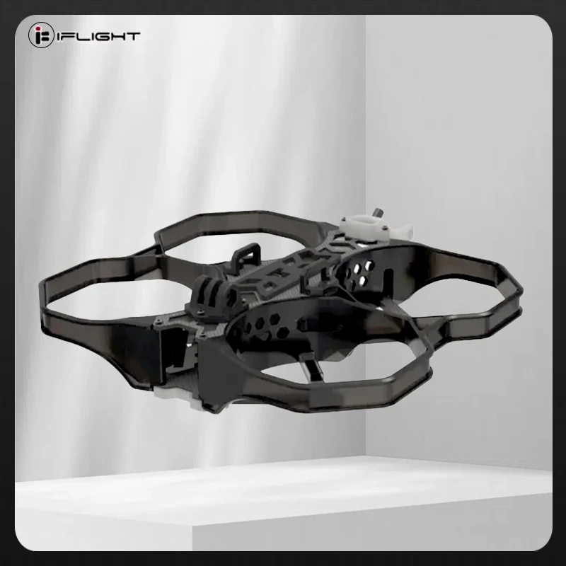 

iFlight ProTek35 V1.4 3.5inch CineWhoop Frame Kit 151mm Wheelbase with 3.5mm Arm for FPV Parts