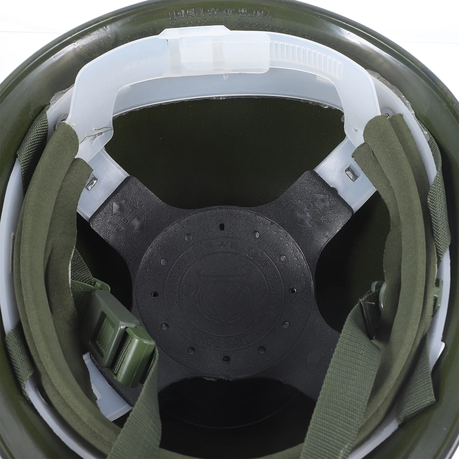 

Lightweight Riot Breathable Comfortable Design Sturdy Material for Outdoor Security Patrolling Safety Guard Cap