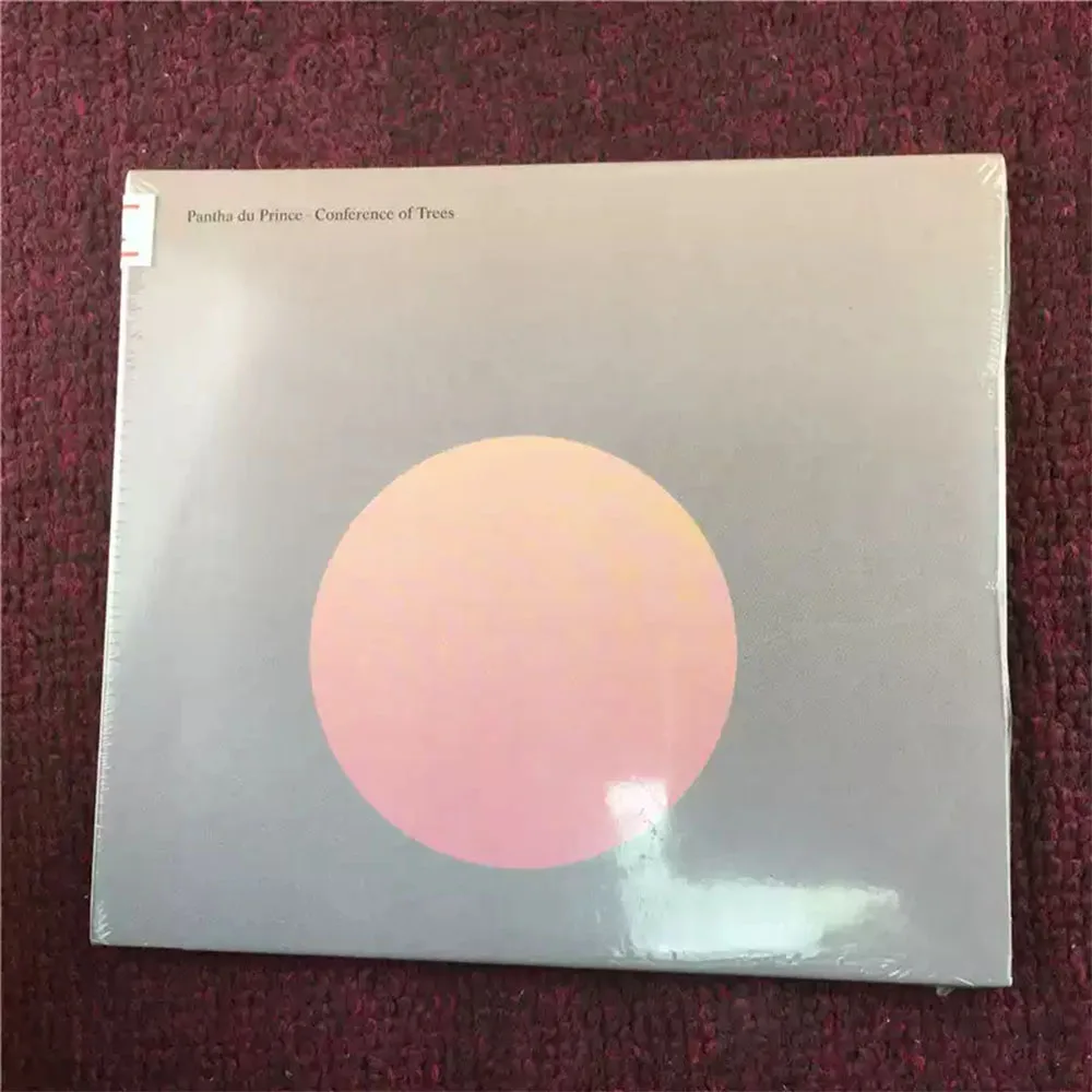 Cd 'Conference Of T…