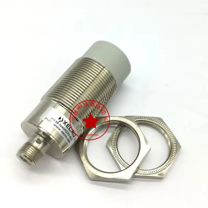 IPS30-N40PO79-A12 Photoelectric Switch Sensor, Escalator Ladder Missing Detection Sensor, Industrial Proximity Photoelectric