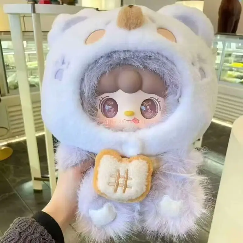 

Cartoon New Yooki Blind Box 600% Baby Baking House Blind Box Kawaii Doll Ornament Custom Toy Collection Girl Birthday Toy Gifts