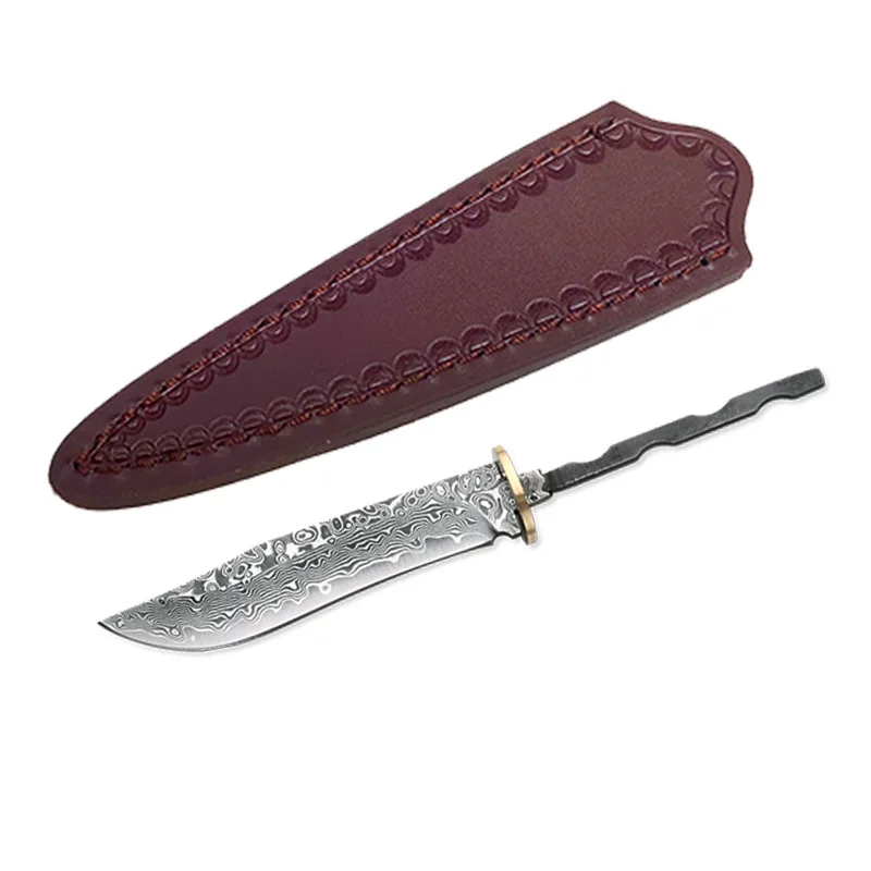 دمشق الصلب الثابتة شفرة سكين الفراغات بقاء أداة أجزاء المنزلية bilبها بنفسك البليت شبه الانتهاء الاكسسوارات اليدوية لوازم