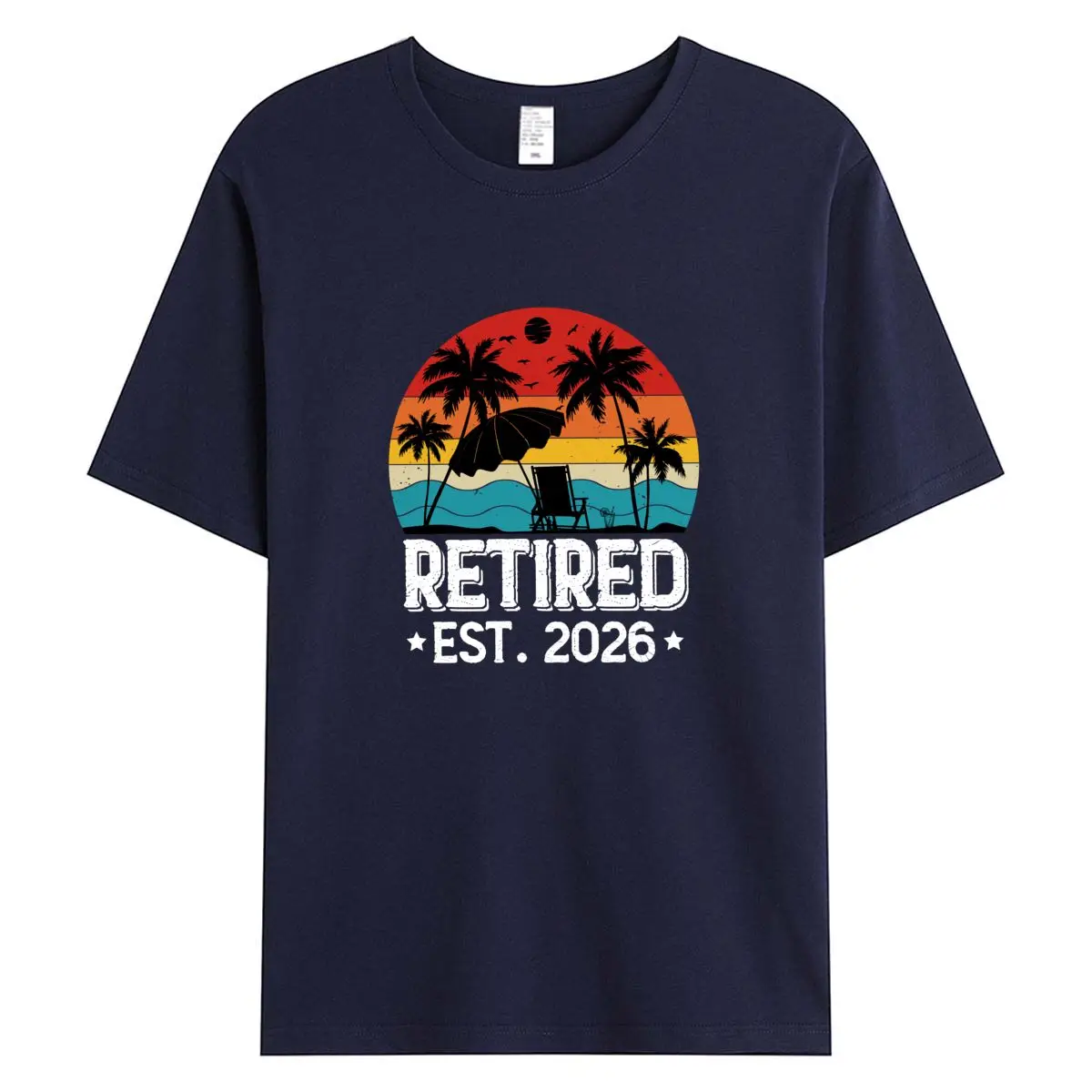 

Women's Short Sleeve Cotton T-shirt Fashion 2026 Retired Graphic T Shirts Oversized Tee Tops Summer Female Tshirt Clothes