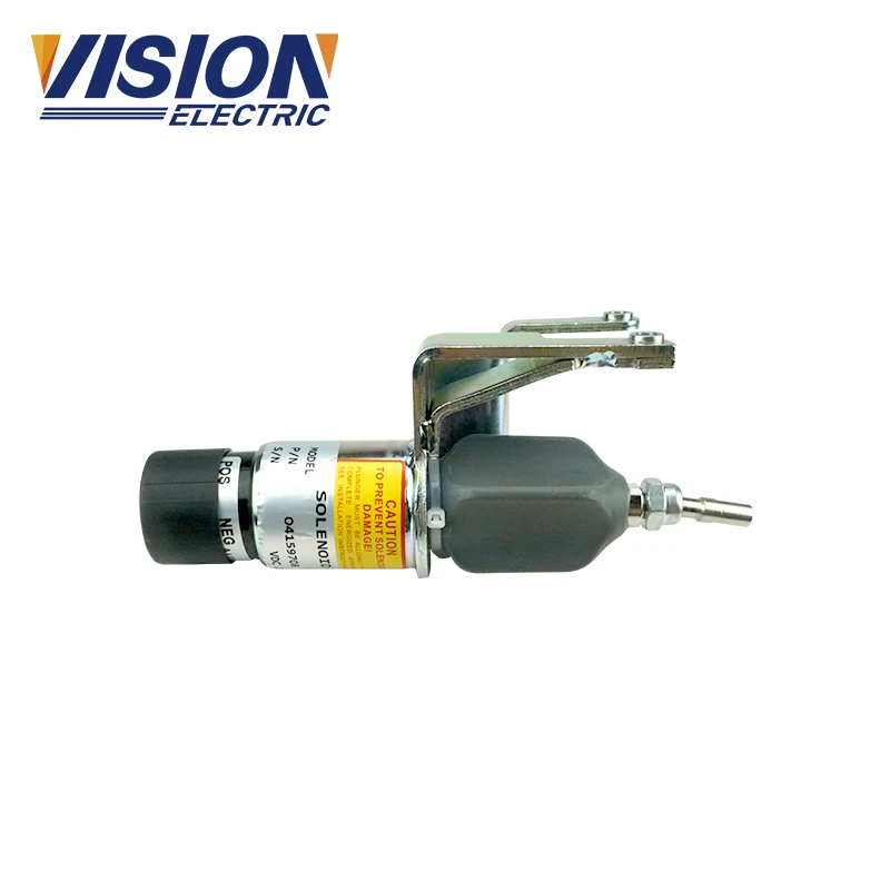 

Engine Shutoff Solenoid 04159708 045 9708 for Engine 912 913 BF4L913 F4L913 BF6L913