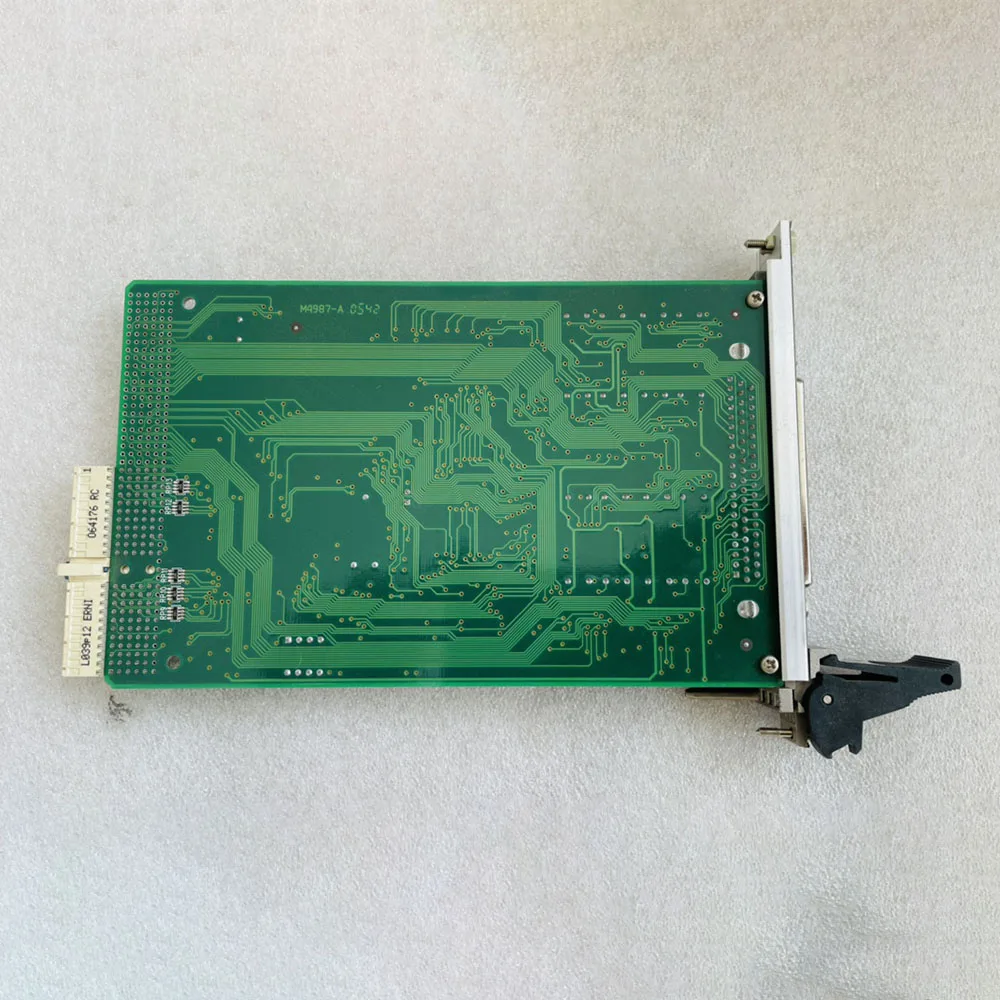 Communication Card Capture Card For ADLINK CPCI-3538 3U 8 RS232 CPCI Fully Tested Good Quality