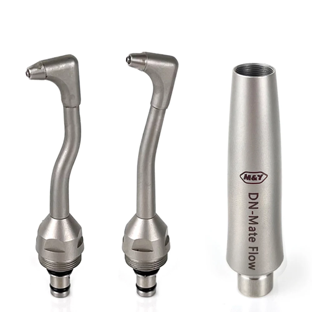 Dentistry Accessories Dental Head Part Air Polisher Handle for NSK prophy-Mate neo Intraoral Air Polishing System Dentist Tools