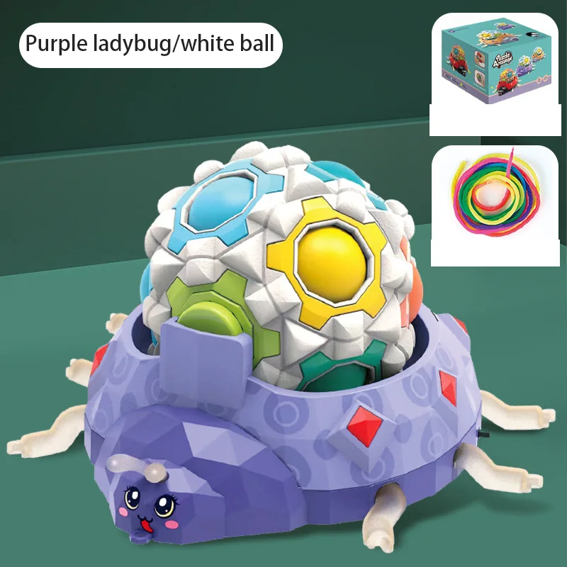 brinquedo-giratorio-ladybug-fidget-toy-com-roda-massageadora-para-alivio-do-estresse-e-ansiedade-para-criancas-e-adultos-brinquedo-giratorio-portatil