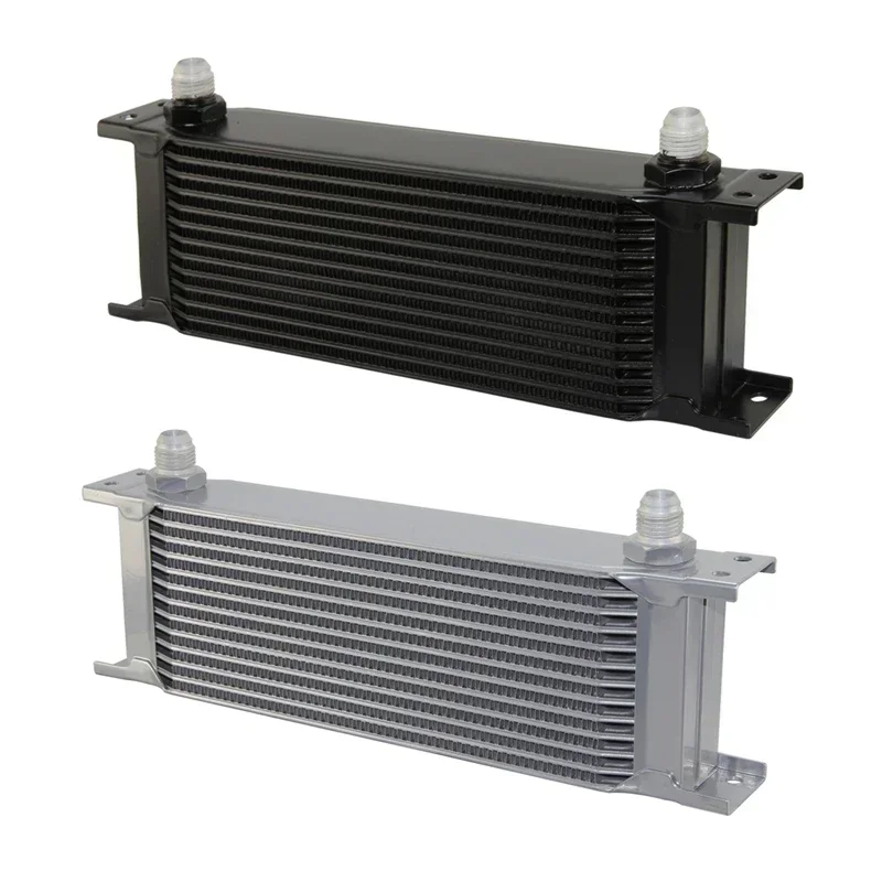 Universal Oil Cooler 13 Row 248MM 8AN 3/4