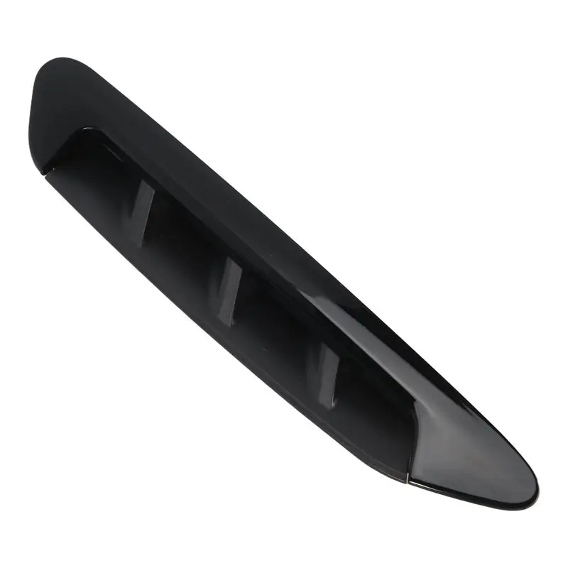 Front Fender Trim Air Vent Outlet Cover 51138064805 51138064806 For BMW X3 G01 2018-2023 X4 G02 2019-2023 Parts