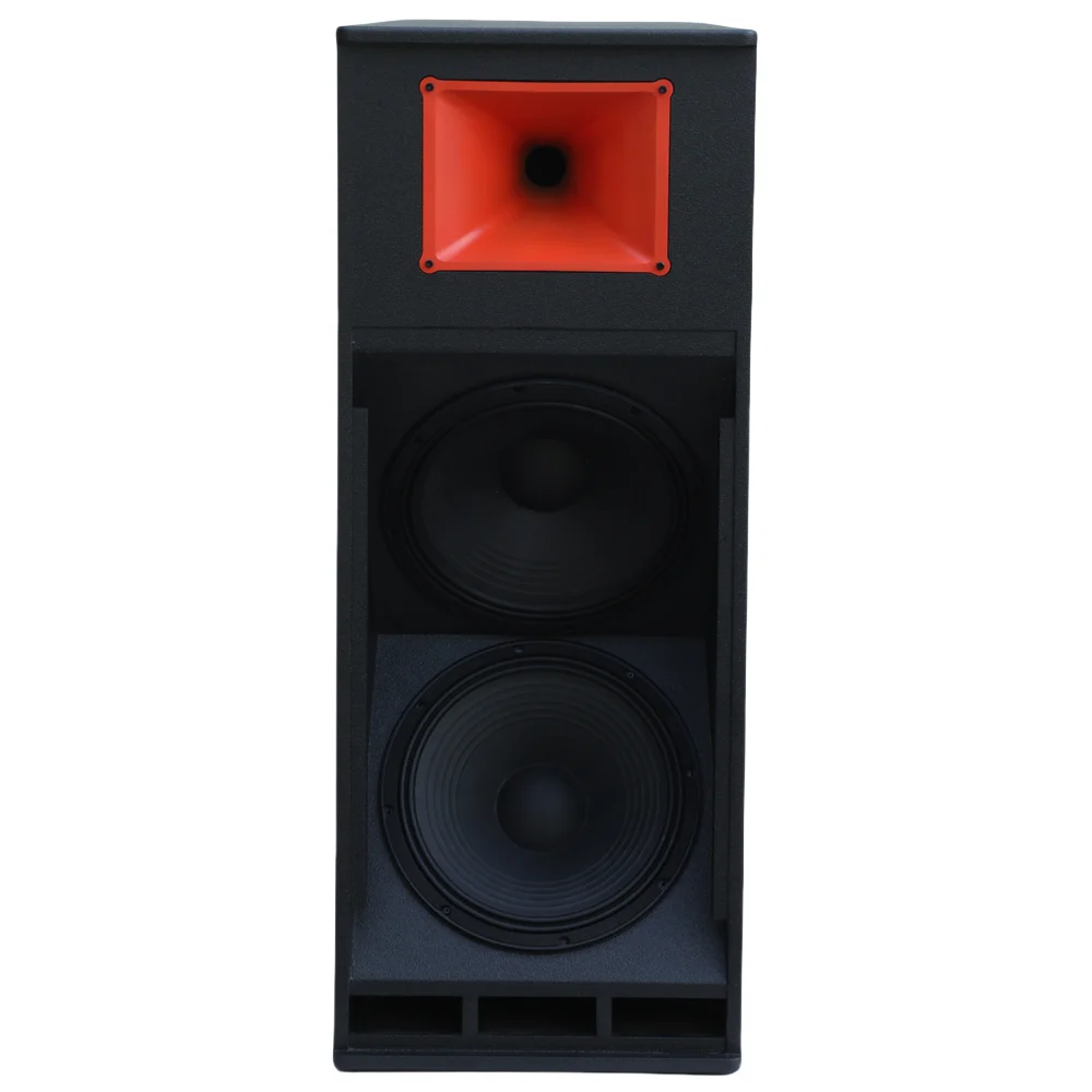 

Professional Stage PA DJ Speaker 15 Inch Point Source For Church Party Station Audio Sound Equipment