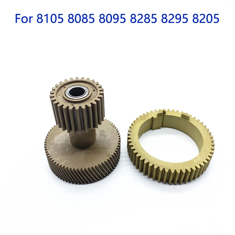 Fuser Upper Roller Drive Gear for Canon IR 8105 8205 8505 8085 8095 8285 8295 Upper Roller Bushing Bearing Spare Parts