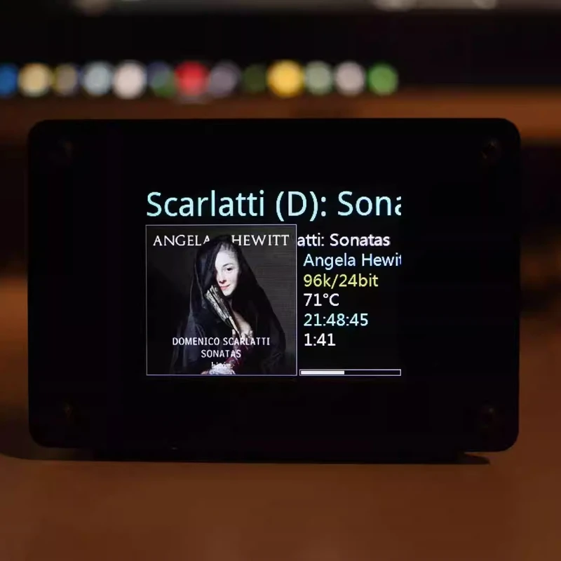 

Streaming Network Player