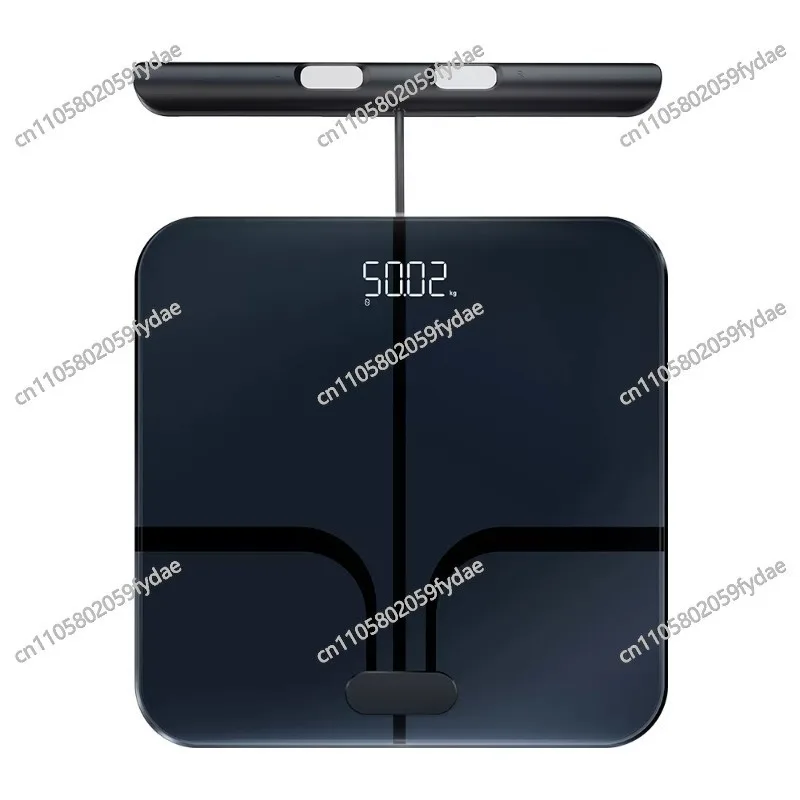 Eight-Electrode Body Fat Scale, Dual-Frequency Precision Electronic Scale