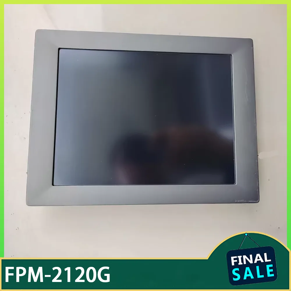 

12-дюймовый промышленный сенсорный экран FPM-2120G