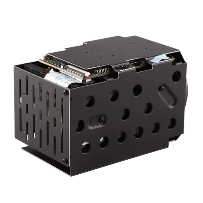 وحدة كاميرا إزالة الضباب الضوئية بدقة 4 ميجابكسل |   عدسة 6.6 ~ 264 ملم 40X |   1/1.8 بوصة CMOS |    مخرج MIPI/LVDS