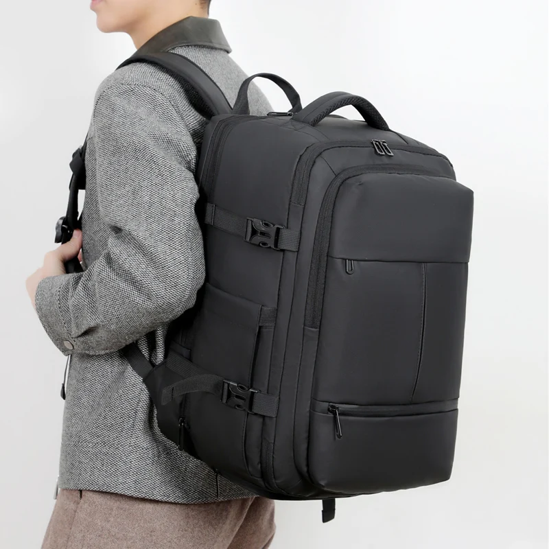 

Campus Outdoor Fashion Backpack，Business Laptop Backpack，Men's multifunctional long-distance travel backpack
