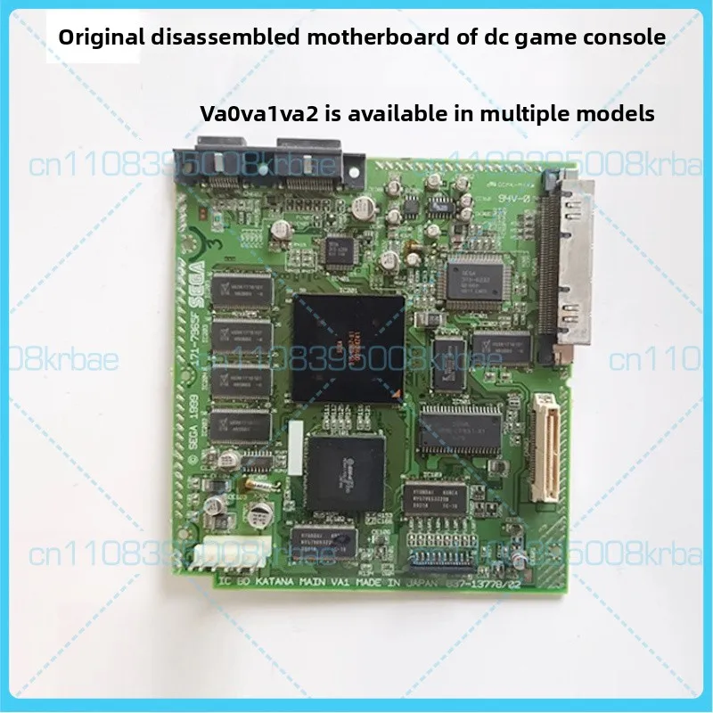 Placa Base para Sega Dreamcast DC, Compatible con Múltiples Modelos VA0 VA1 VA2, Modificación Personalizada GDEMU