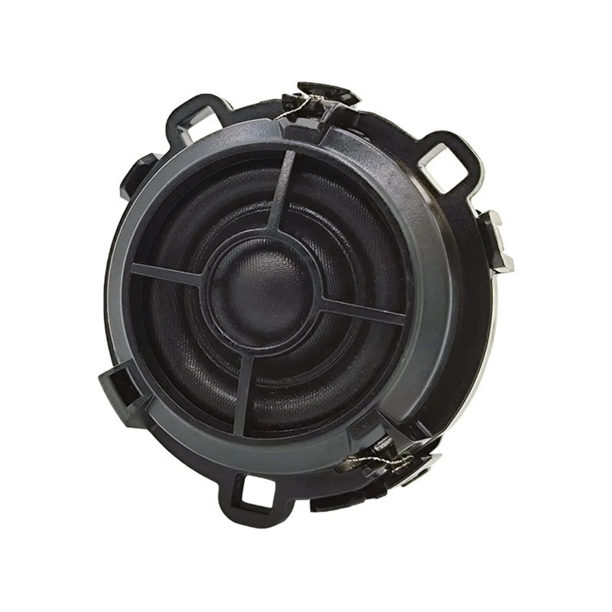 

ДЕТЬ! 2 шт. автомобильный динамик твитер + кабель динамика 100 Вт 4 Ом 2 к-22 кГц для Sagitar Golf Golf Sportsvan DIY динамик