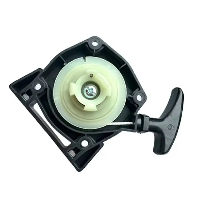 RALCA-For Kawasaki TJ53E Lawn Mower Accessories TJ53 Starter TJ53E Pull Plate Assembly TJ53 Hand Puller