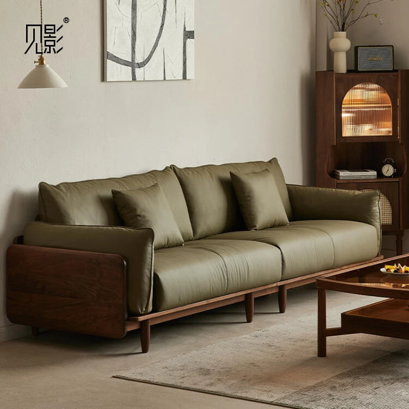 Beige Luxury Living Room Sofas Designer Loveseat Boneless Modular Living Room Sofas Sleeper single Meuble Salon Furniture Home