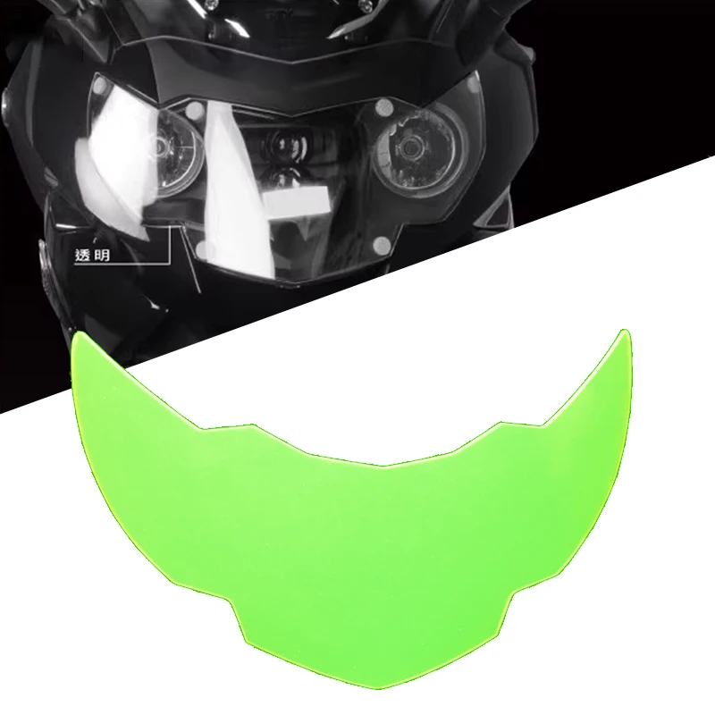 

For BMW K1600B 18-21 K1600GT K1600GTL K1600 GT GTL Motorcycle Headlight Guard Head Light Shield Screen Lens Cover Protector