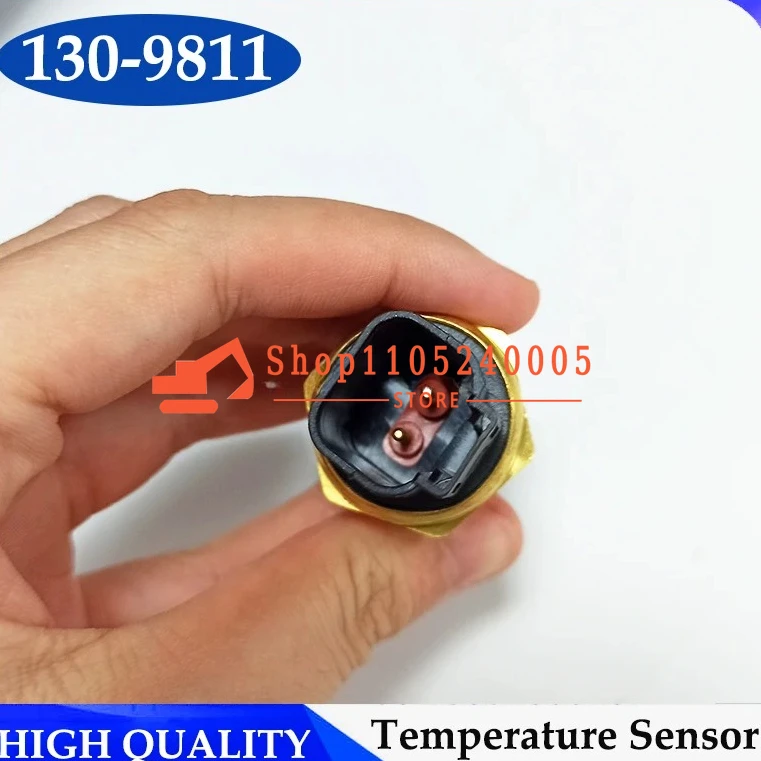 130-9811 1309811 Engine Water Temperature Sensor for E325 320 330 336GC