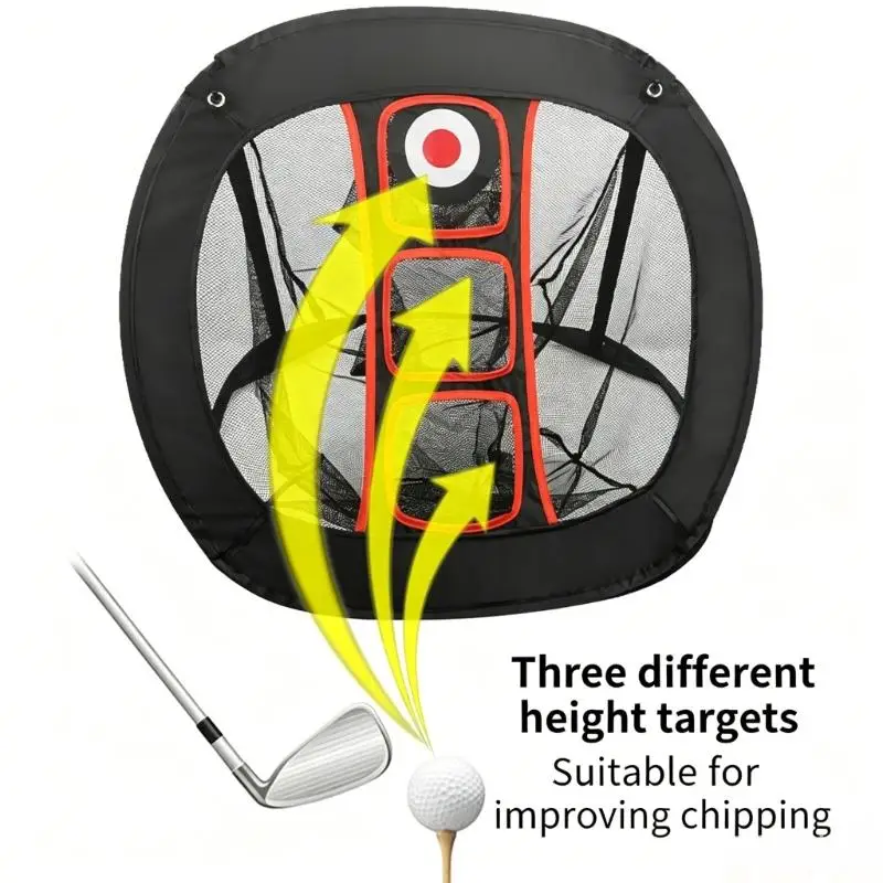 31BE Compact Golf Exercise Device With High Strength Cloth And Rapid arrange For Single Or Group Play