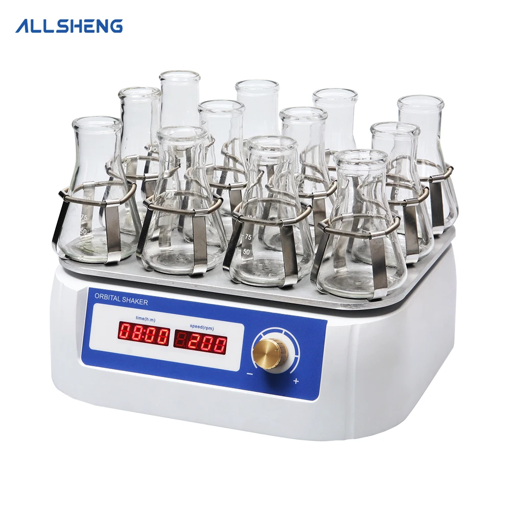 

Biochemistry Molecular Biology Lab Digital Orbital Shaker Machine