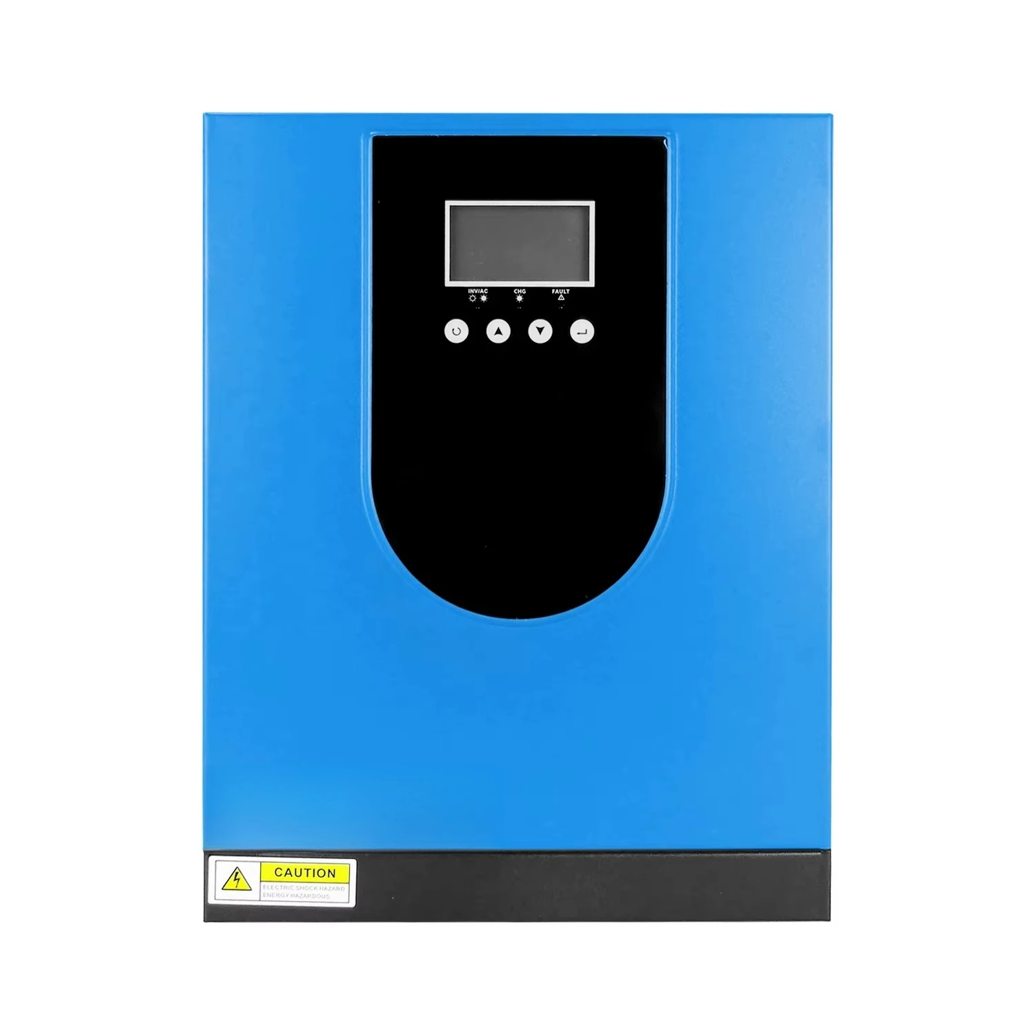 عاكس خارج الشبكة 3 كيلو وات 3000 وات 24 فولت عاكس هجين للطاقة الشمسية منخفض التردد #2