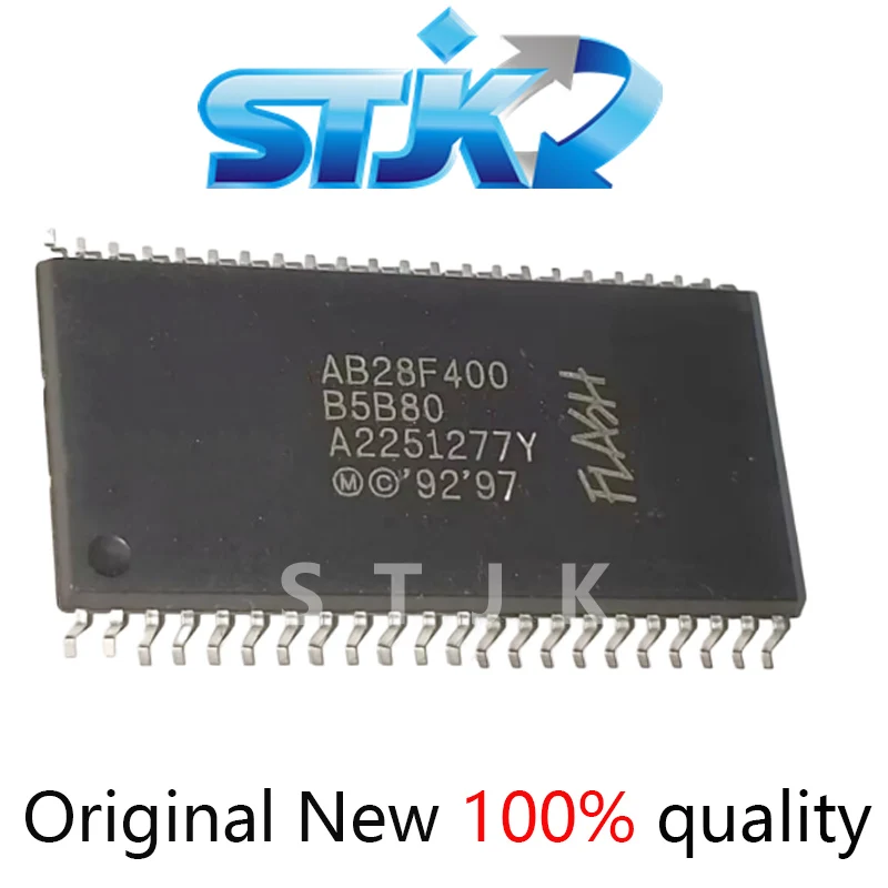 

AB28F400B5B80 SOP44 Flash memory chip