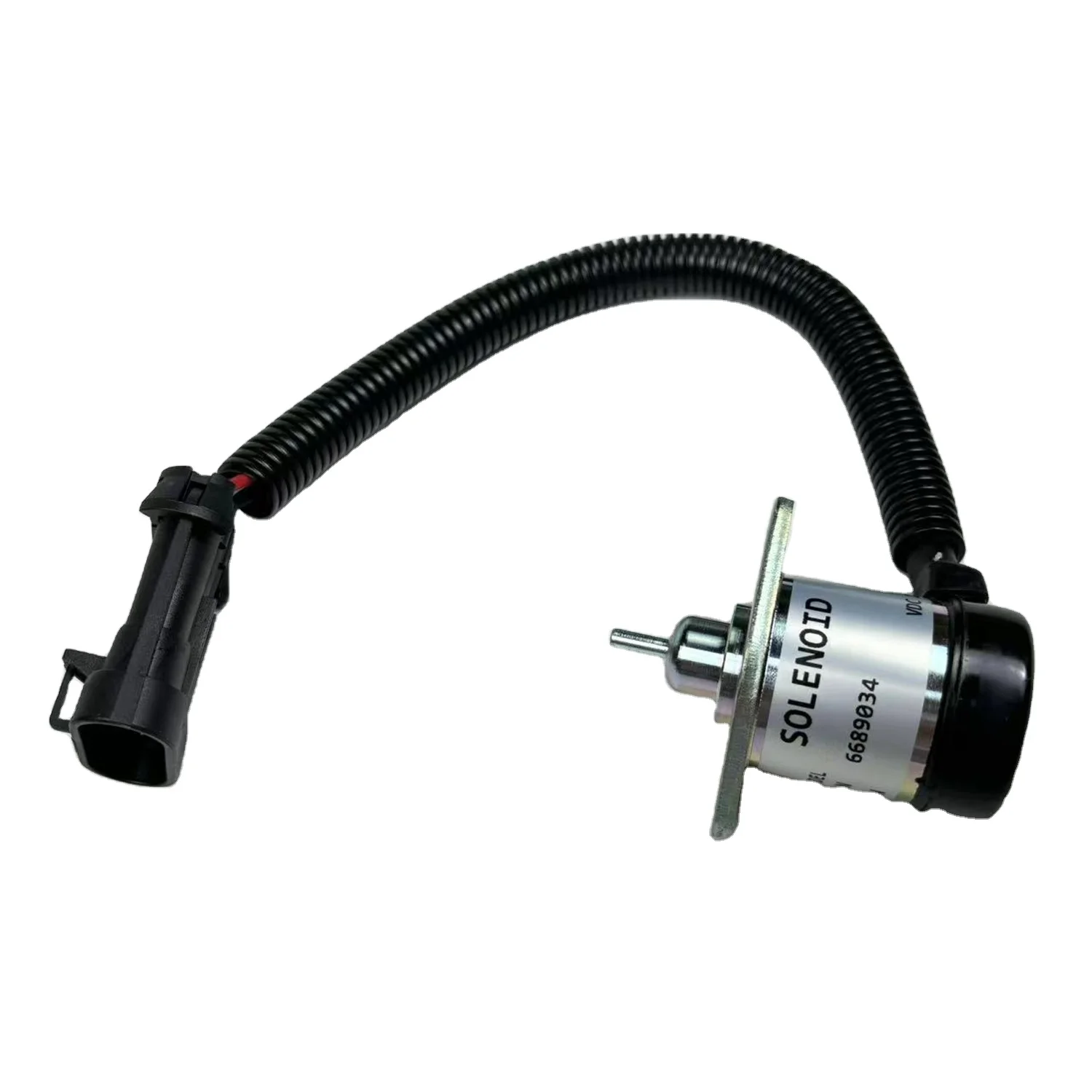 

New 12V Fuel Solenoid Valve 6689034 1G577-60010 1G577-60011 for T250 T300 T320 T750 T770 T870 S300 S750 S770 High Quality