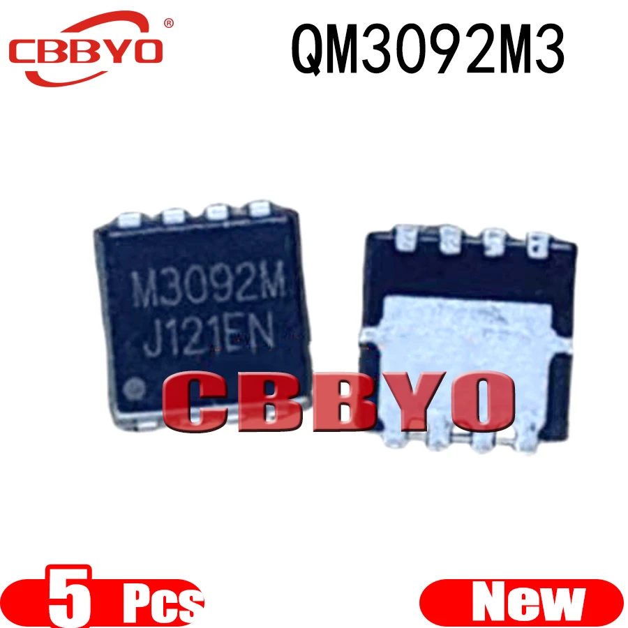

(5 шт.) 100% Новая фотография QM3092M3 QM3092M M3092M