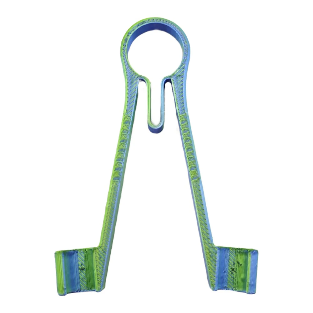 Multimeter Probe Tweezers 3inch for SMD Testing with Lightweight Arms and Spring Loaded Tension for Consistent Contact