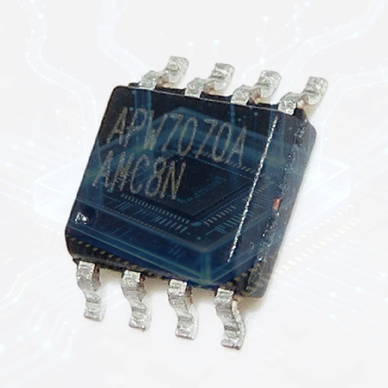 1PCS-50PCS APW7070A APW7070 HD151007FP 151007 TLC2272I TLC2272 W25Q64FVIG 25Q64FVIG LM391N-100 LM391 74HC4028AP 74HC4028