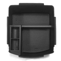 New Arrival High Quality For Kia Seltos 2020-2023 Center Console Storage Box Interior Organizer Tray